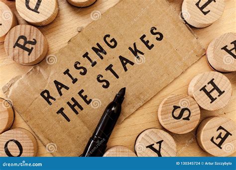 raise the stakes meaning|raise the stakes .